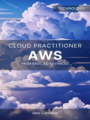 cover image of AWS Cloud Practitioner